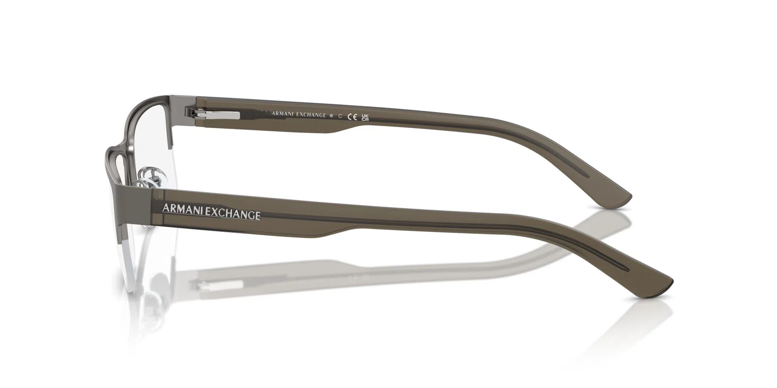 Armani Exchange 1014 Eyeglasses - view 9